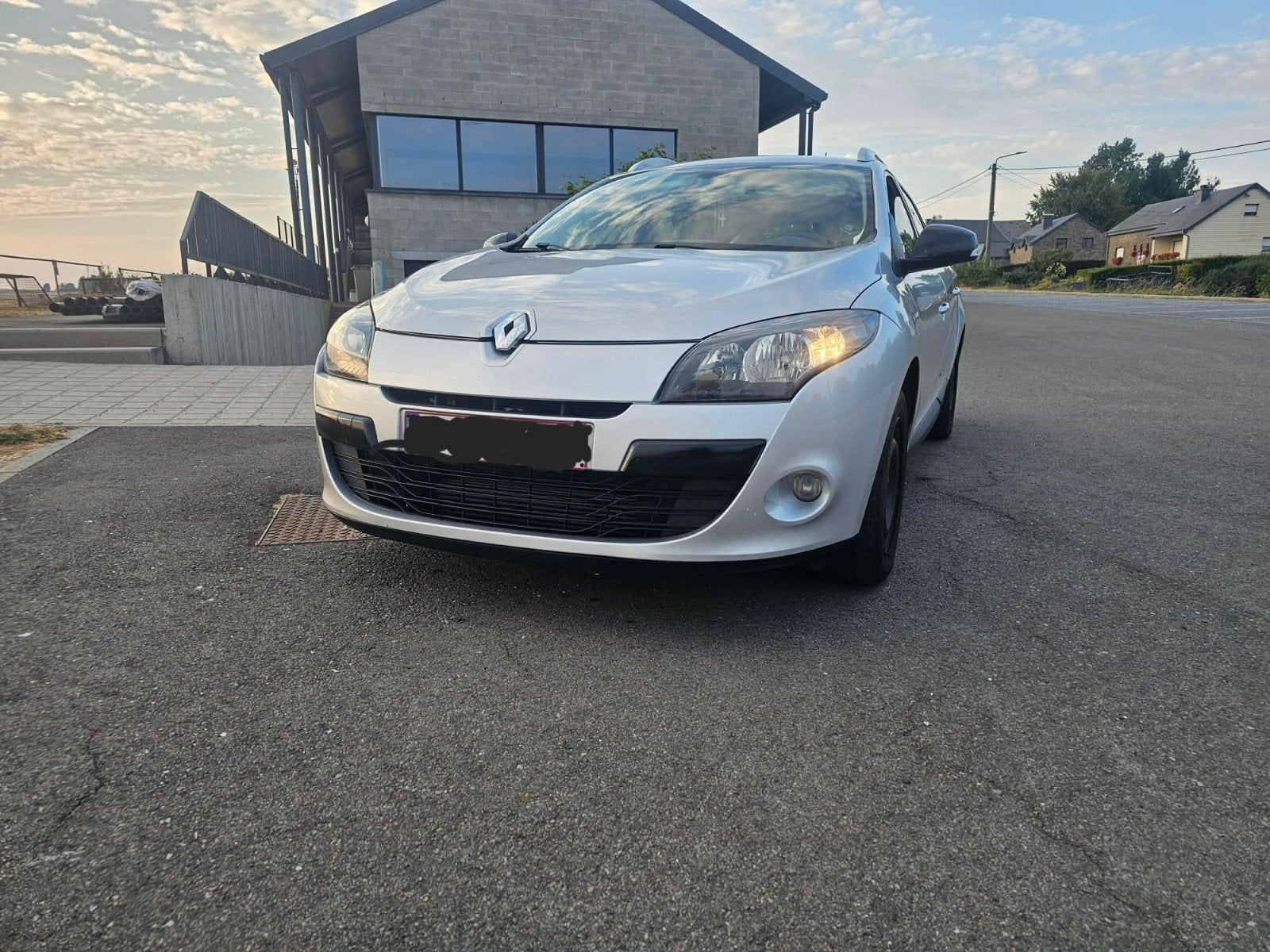 renault megane break, Auto's, 5 deurs, Particulier, Alpine A610, Te koop
