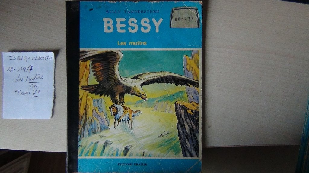 BD, Gelezen, Willy Vandersteen, Ophalen of Verzenden, Meerdere stripboeken