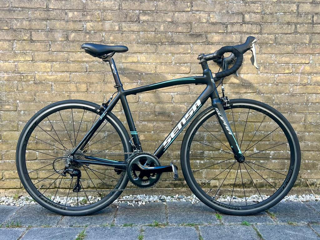 Sensa Latina LTD 105, taille 51, Shimano 105, pour femme, Vélos & Vélomoteurs, Autres marques, Enlèvement ou Envoi, Femmes, 49 à 53 cm