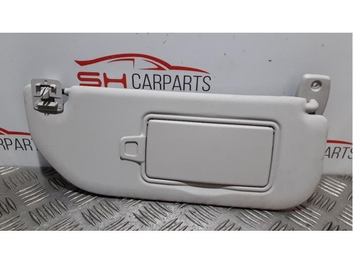 Pare-soleil d'un Peugeot 108, -, 3 mois de garantie, Utilisé, -