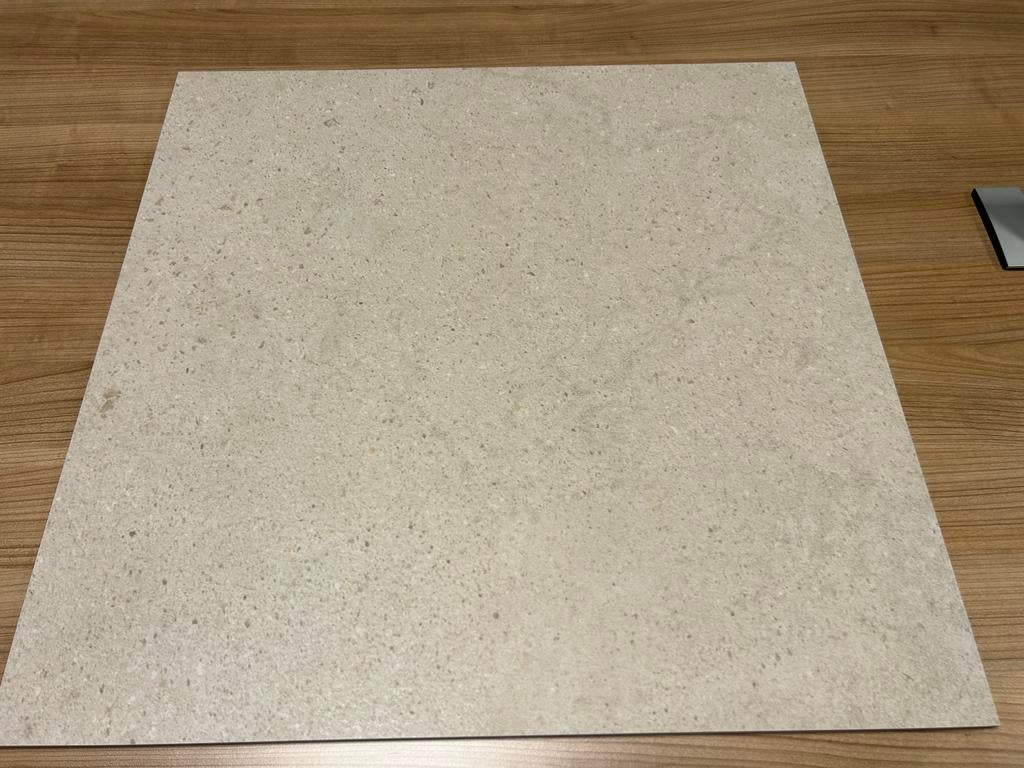 Carrelage de sol 60x60 cm en pierre naturelle, Bricolage & Construction, Dalles & Carrelages, Neuf, 60 cm ou plus, Carrelage de sol