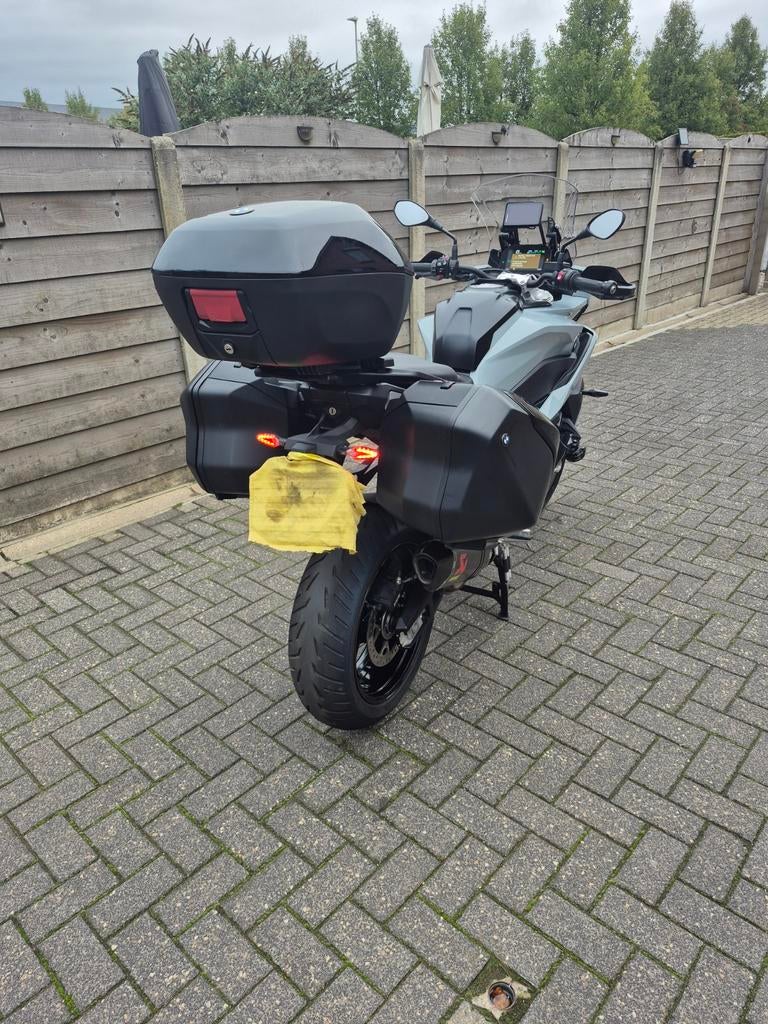 Bmw S1000XR met 5600km zo goed als nieuw, Motoren, 4 cilinders, Motorrijbewijs A, Gebruikt, Handvatverwarming