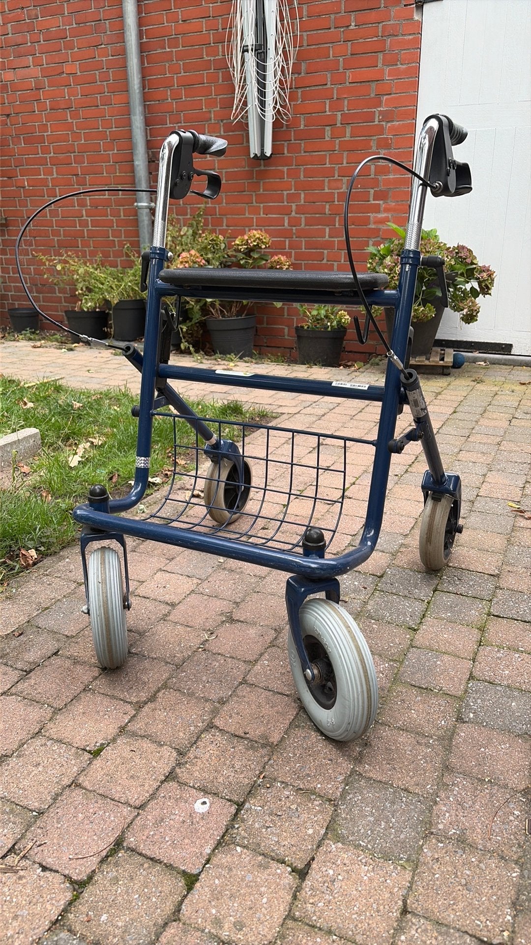 Rollator/loophulp, Diversen, Ophalen, Zo goed als nieuw