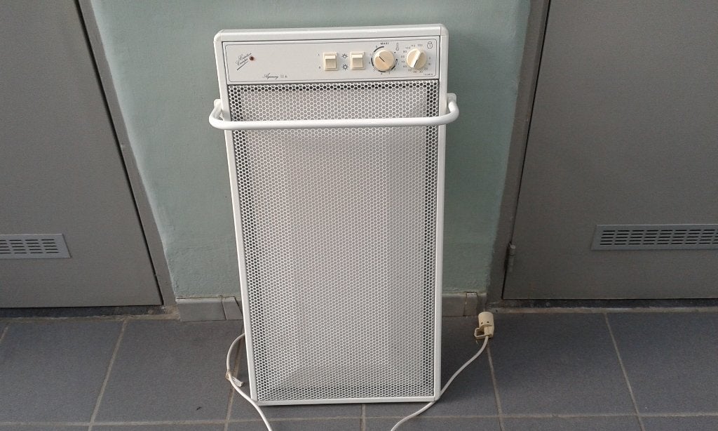 badkamer verwarming , bulex en kranen, Ophalen, Zo goed als nieuw