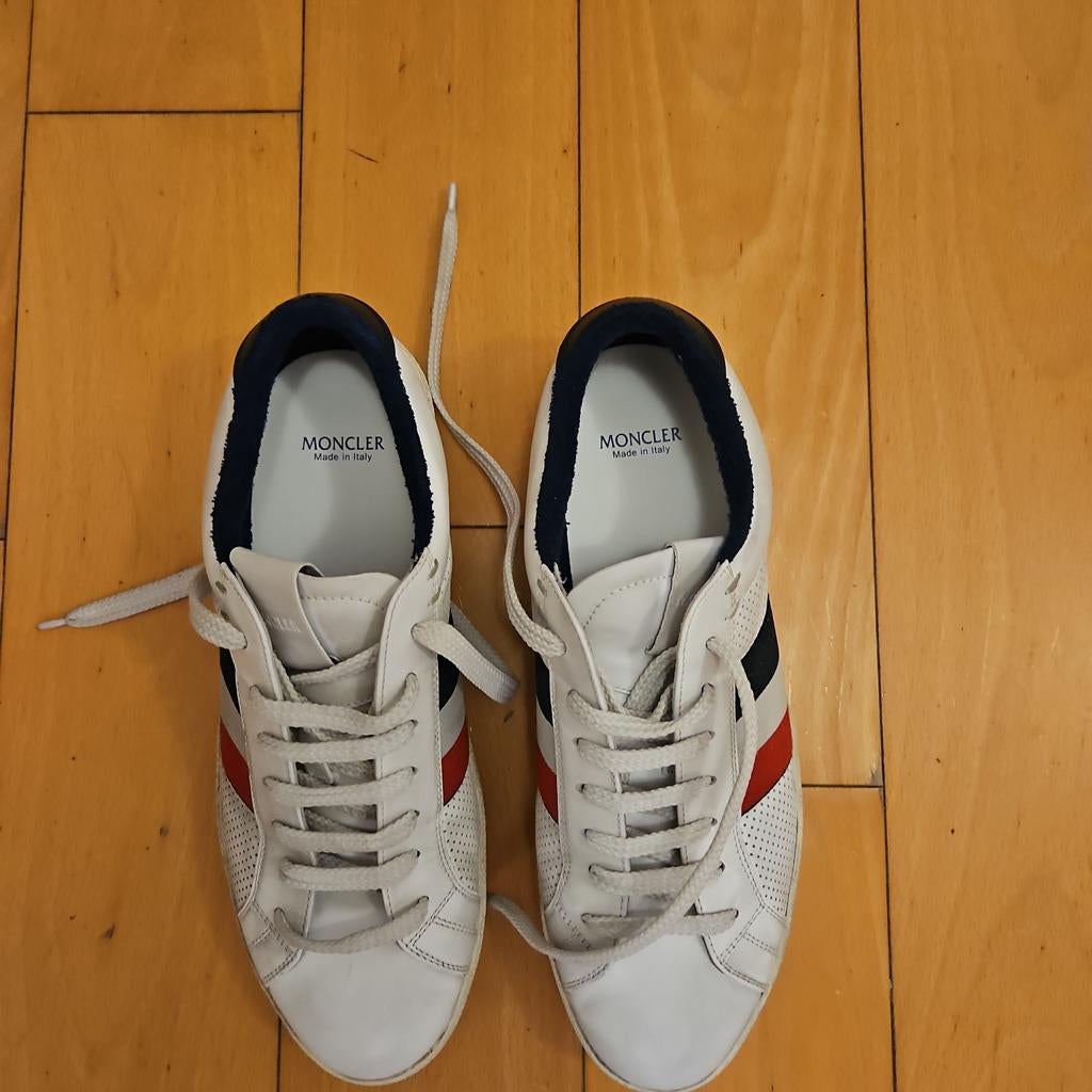 Sneakers wit vintage maat 43, Kleding | Heren, Schoenen, Ophalen of Verzenden, Wit, Sneakers