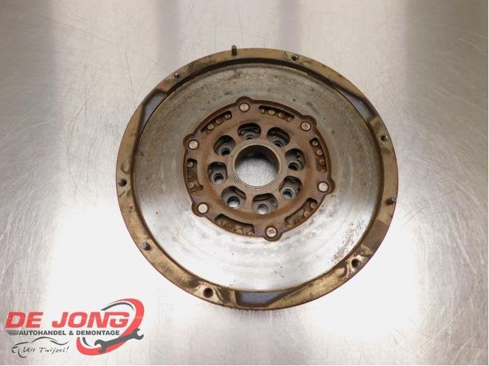 Volant d'inertie masse double d'un Ford Transit, -, 3 mois de garantie, -, -