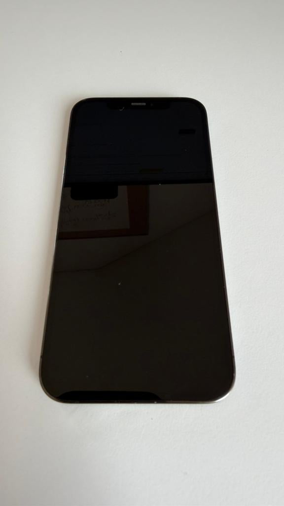 Apple iPhone 12 Pro | 256 GB | Graphite (Model MGMP3ZD/A), Télécoms, Téléphonie mobile | Apple iPhone, 256 GB, Gris, Enlèvement ou Envoi