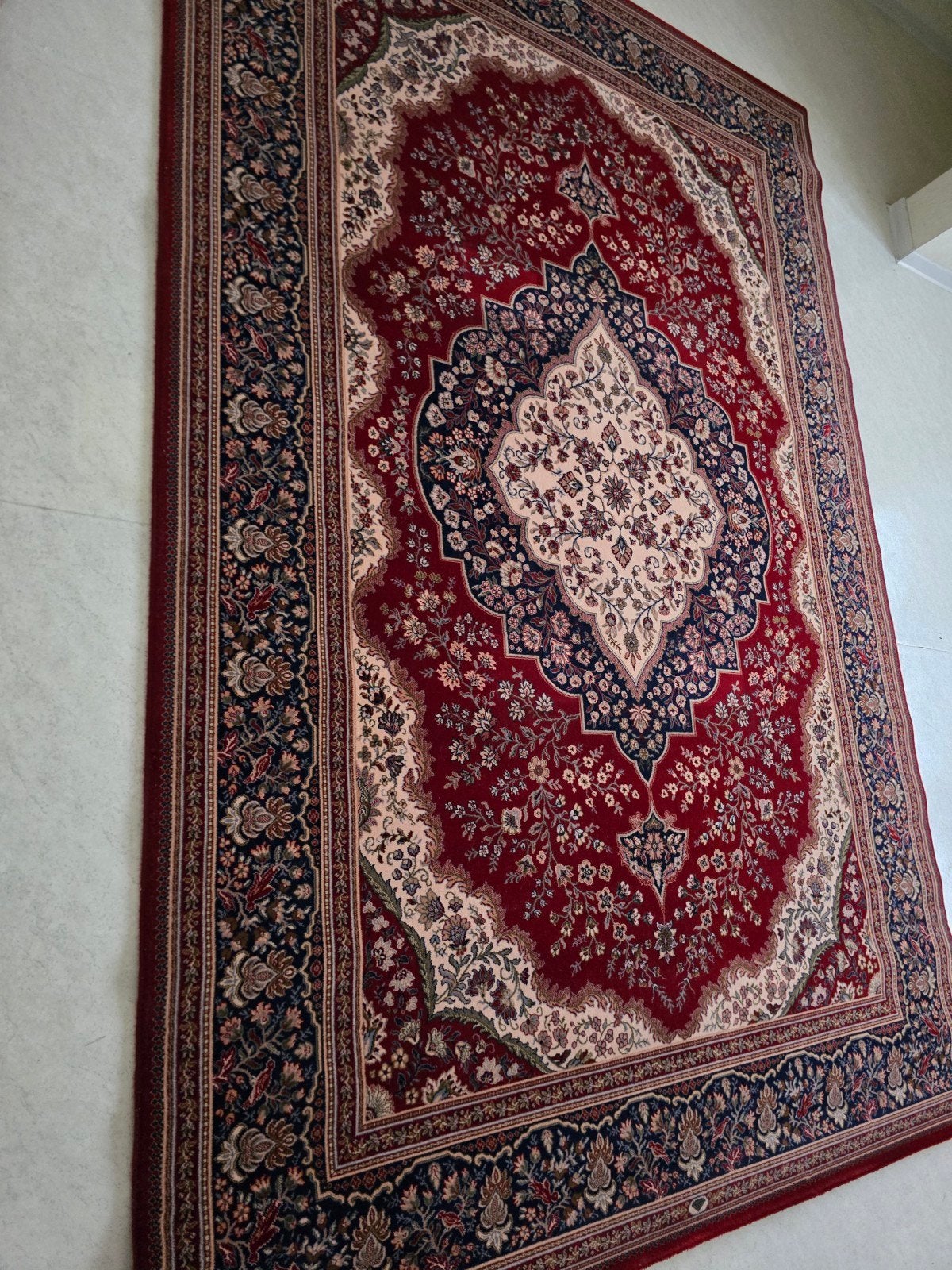 Tapijt Osta Carpets diamant 300 x 150, Huis en Inrichting, Ophalen