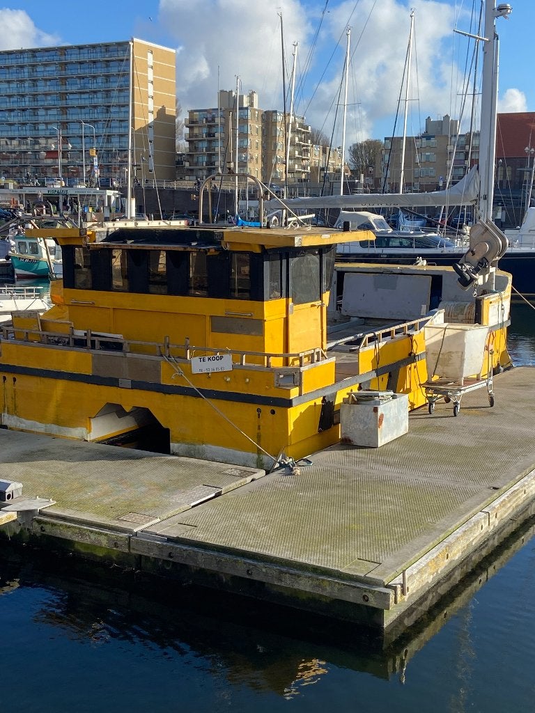 Catamaran, 10 m, 160 ch, Diesel, Moteur in-bord