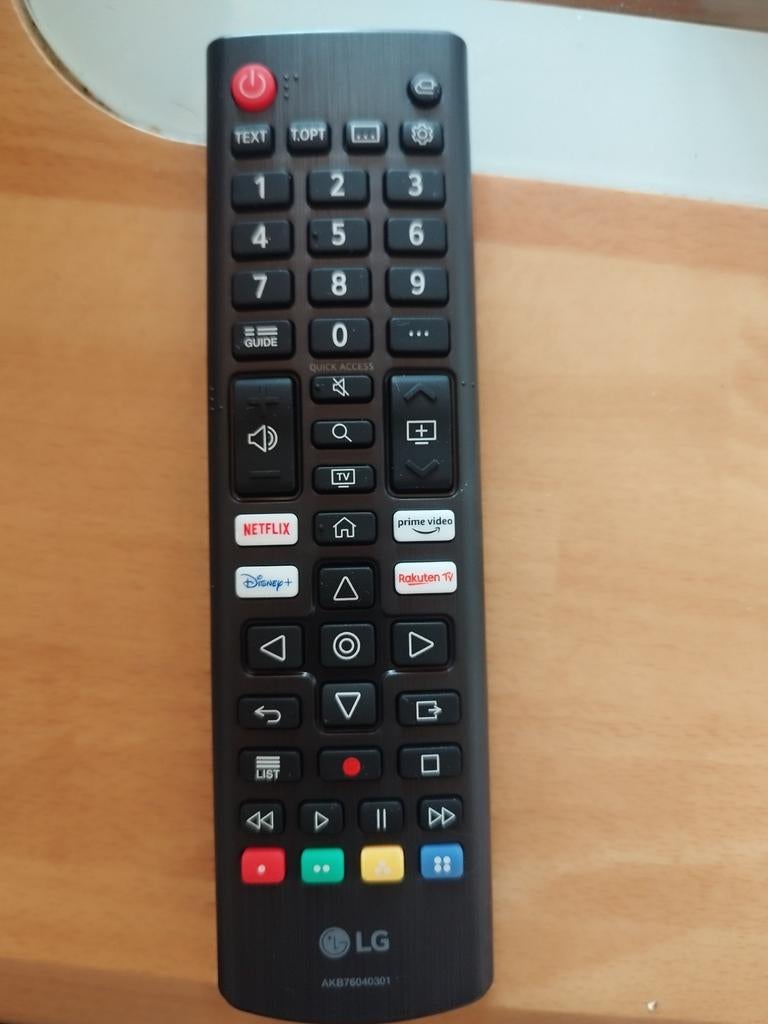 A vendre, TV, Hi-fi & Vidéo, Télécommandes, Enlèvement, Neuf, Originale, TV