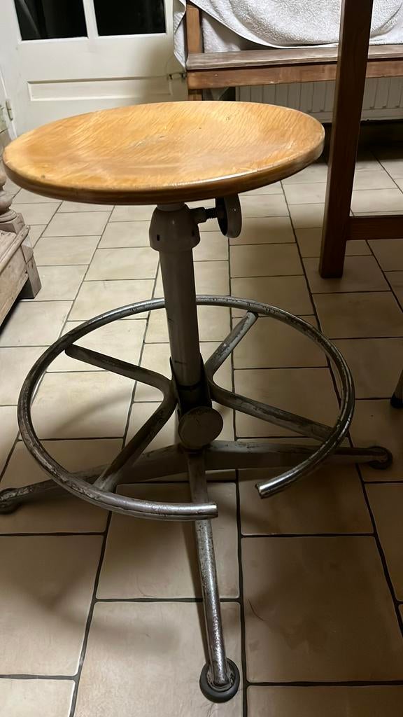 Arhend cirkel, Huis en Inrichting, Ophalen, In hoogte verstelbaar, Gebruikt