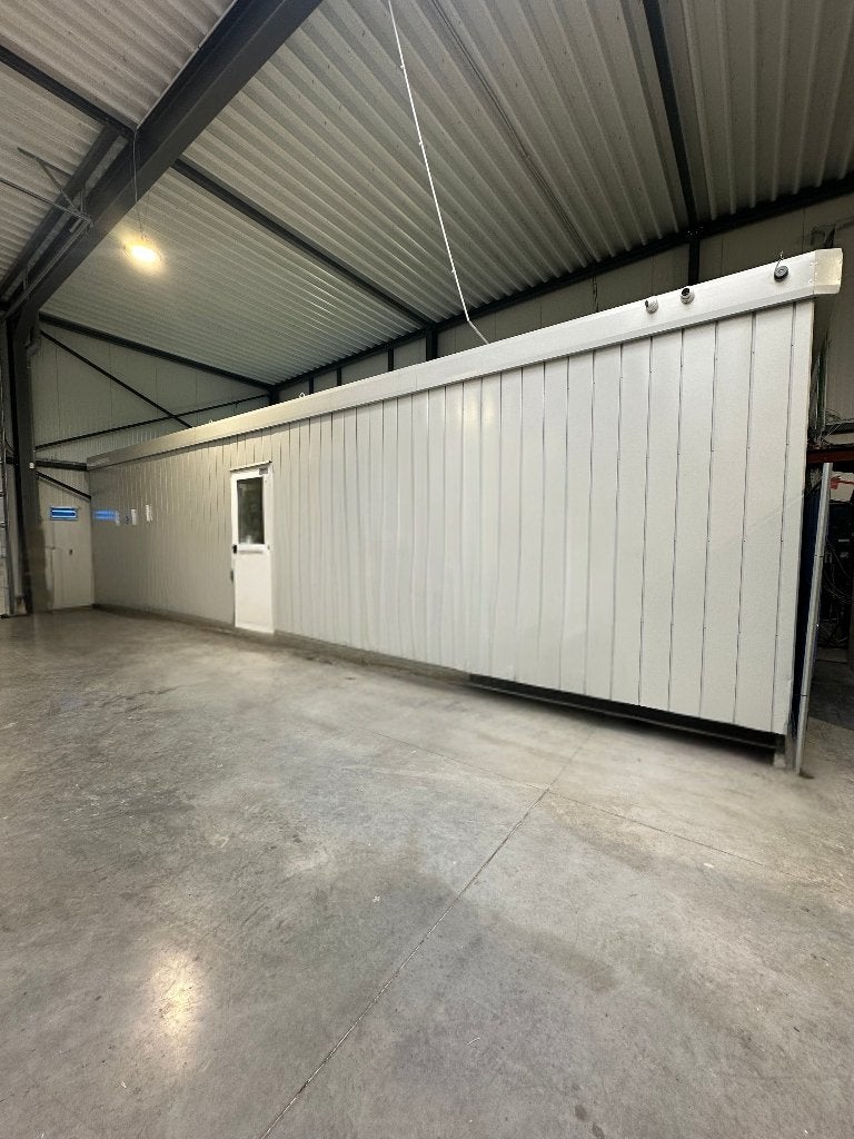 Woonunit Warsco - kantoorinrichting/leefruimte, Doe-het-zelf en Bouw, Ophalen, Zo goed als nieuw