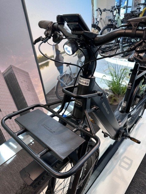 Riese & Müller Nevo4 Touring, Info@ebikeasse.be, Riese & Müller, Zo goed als nieuw, 51 tot 55 cm
