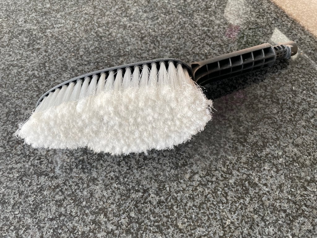 Brosse de lavage Kärcher, Jardin & Terrasse, Enlèvement ou Envoi, Neuf, Kärcher
