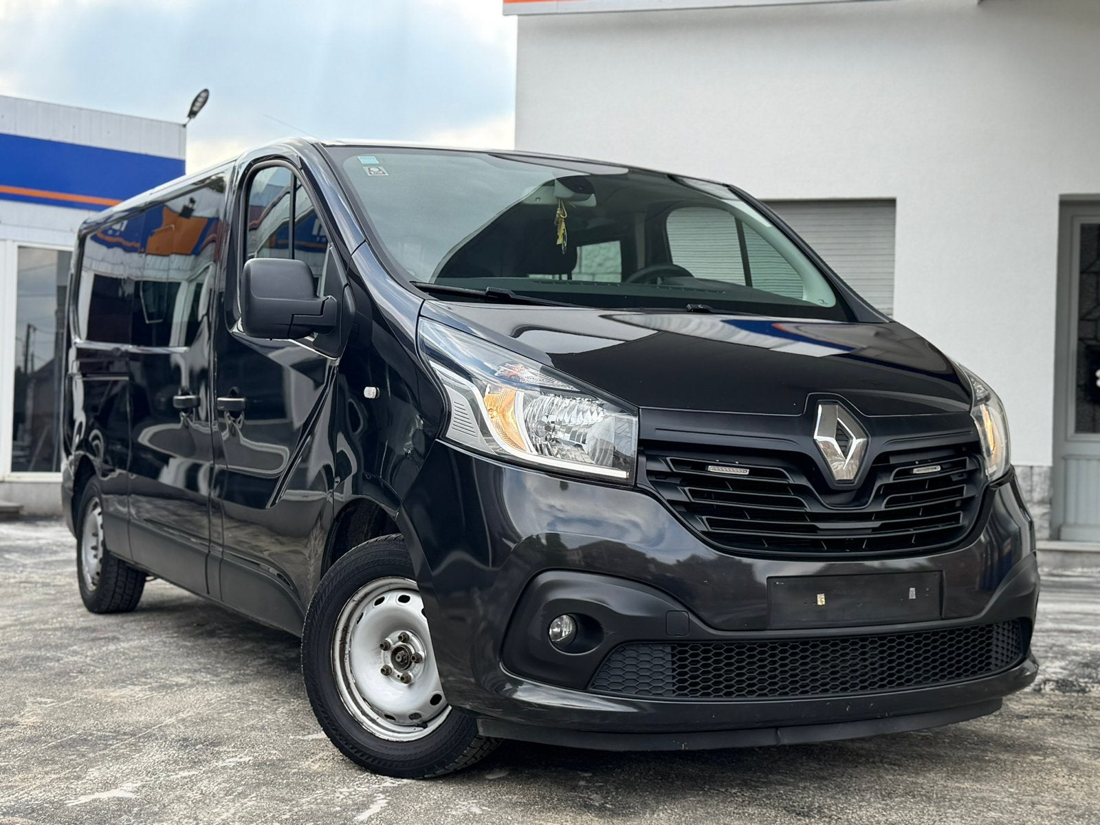 Renault Trafic | 5 Places | GPS | Cam de Recul |, Autos, Euro 5, Achat, Entreprise, Boîte manuelle