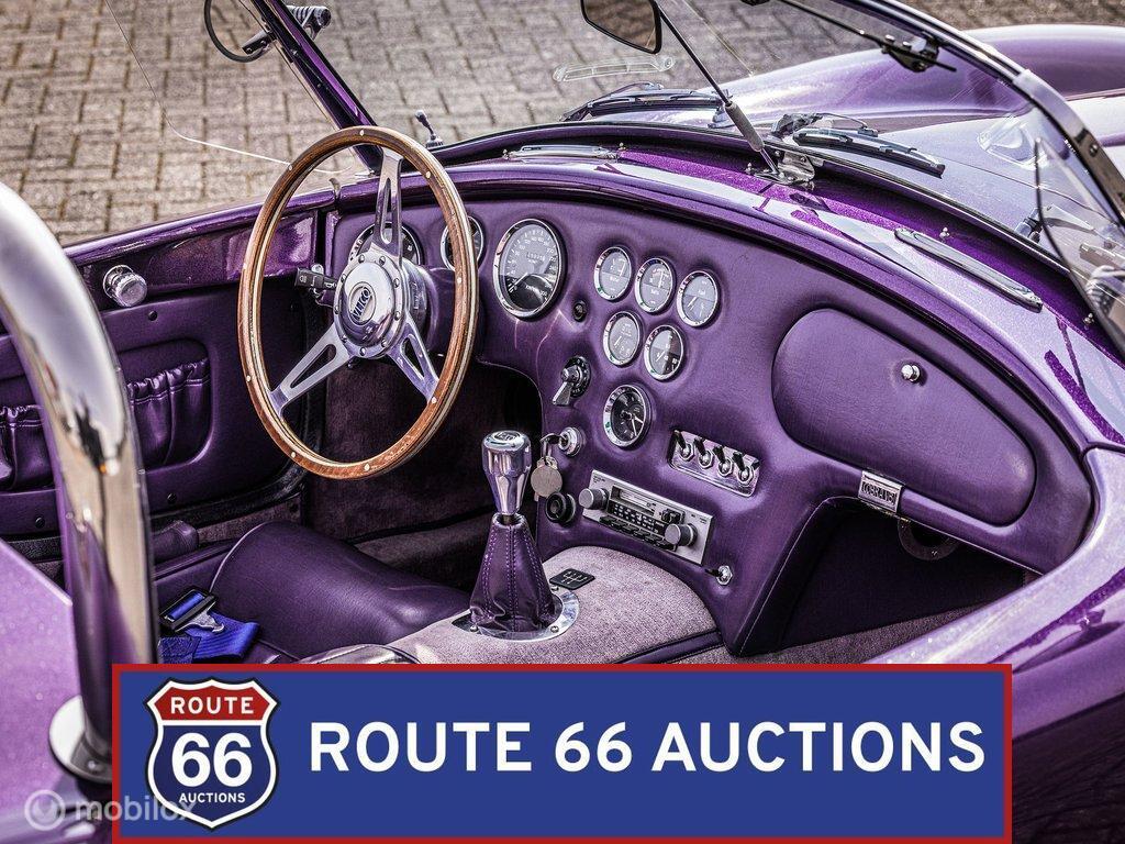 Vlico Dax 427 | 1996 | Route 66 Auctions, Overige merken, Zwart, Bedrijf, Handgeschakeld