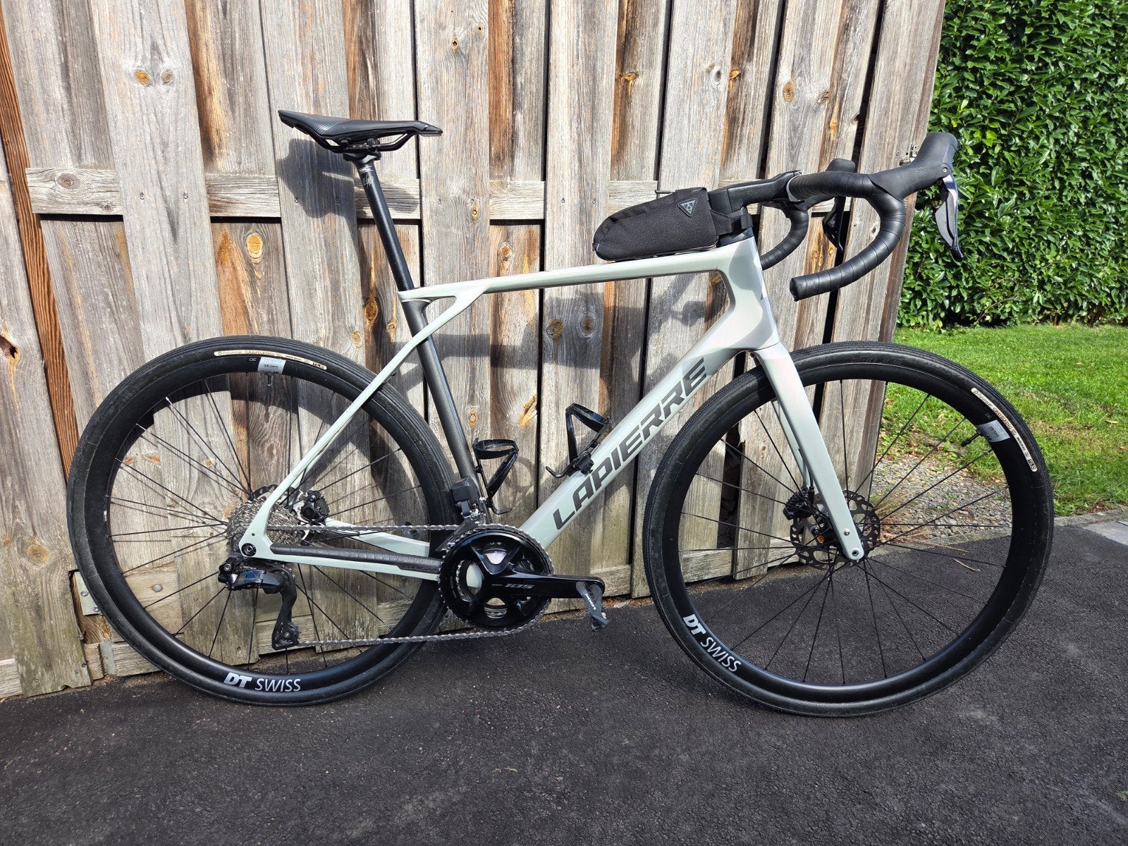 Vélo route/gravel - Lapierre Pulsium 6.0 taille L, 28 inch, Carbon, Heren, Zo goed als nieuw
