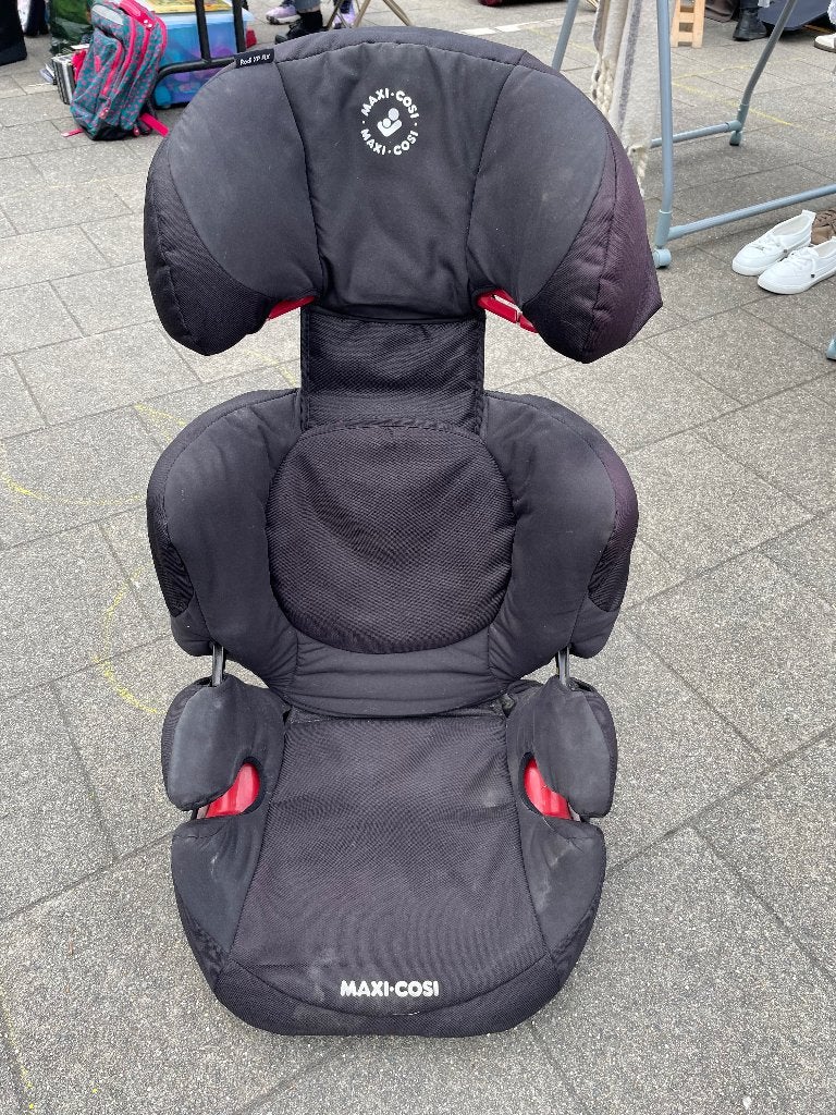 Siège Auto, Dossier réglable, 15 à 25 kg, Enlèvement, Utilisé