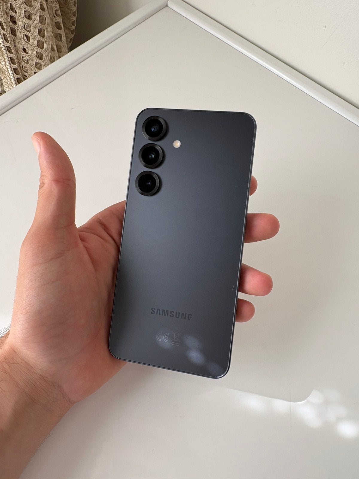 Samsung Galaxy S25 Helemaal Nieuw!, Ophalen, Nieuw