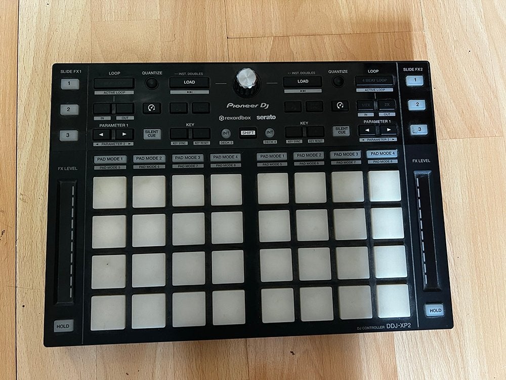 PIONEER DJ XP2, Musique & Instruments, Enlèvement ou Envoi, Utilisé