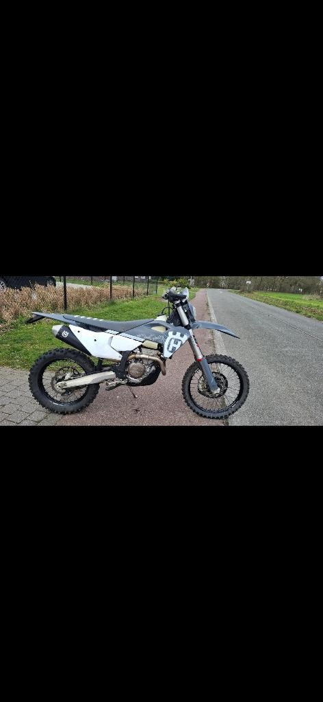 Husqvarna 350 fe pro, Particulier