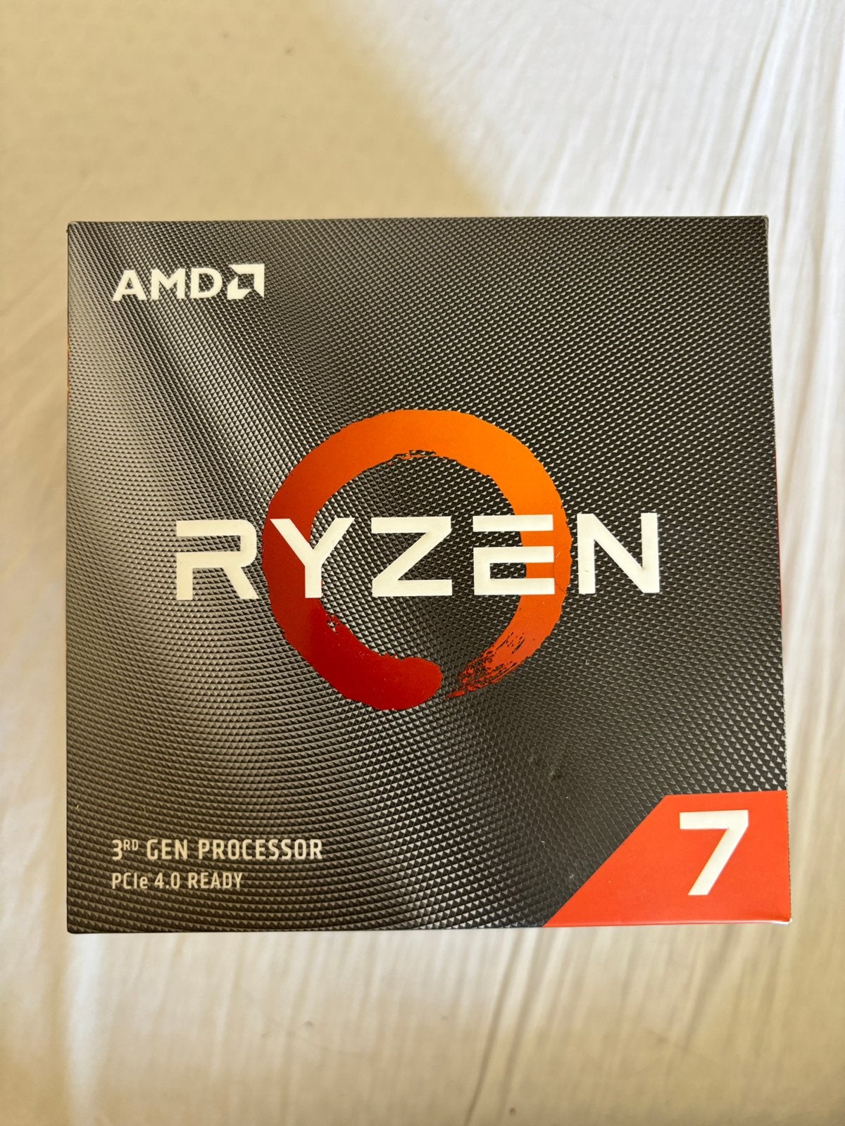 AMD Ryzen 7 3800X – 8 Cores / 16 Threads – Originele doos, Computers en Software, Processors, Ophalen, Nieuw