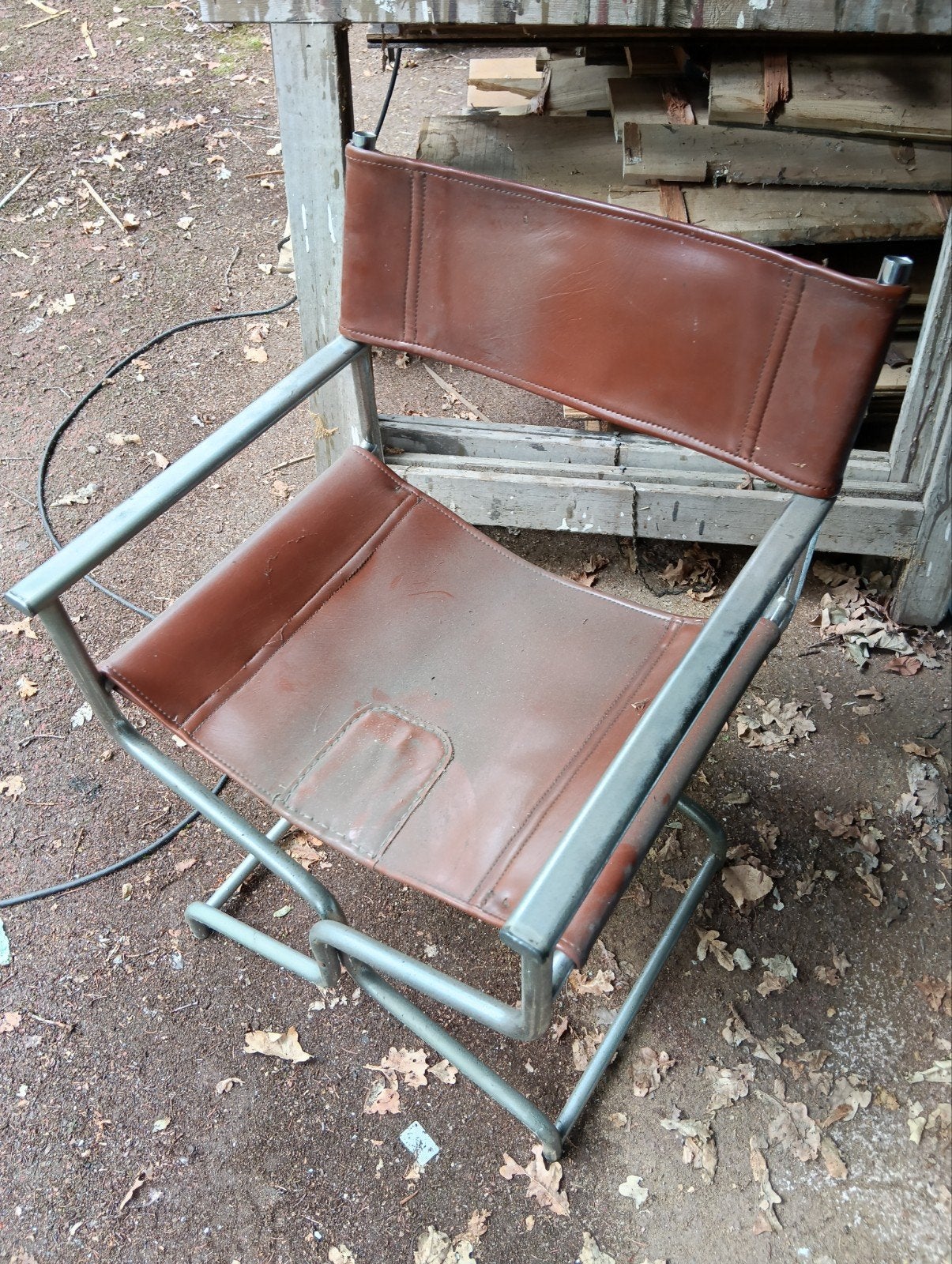 Lot 17 vintage Arrben regisseur stoelen, Ophalen