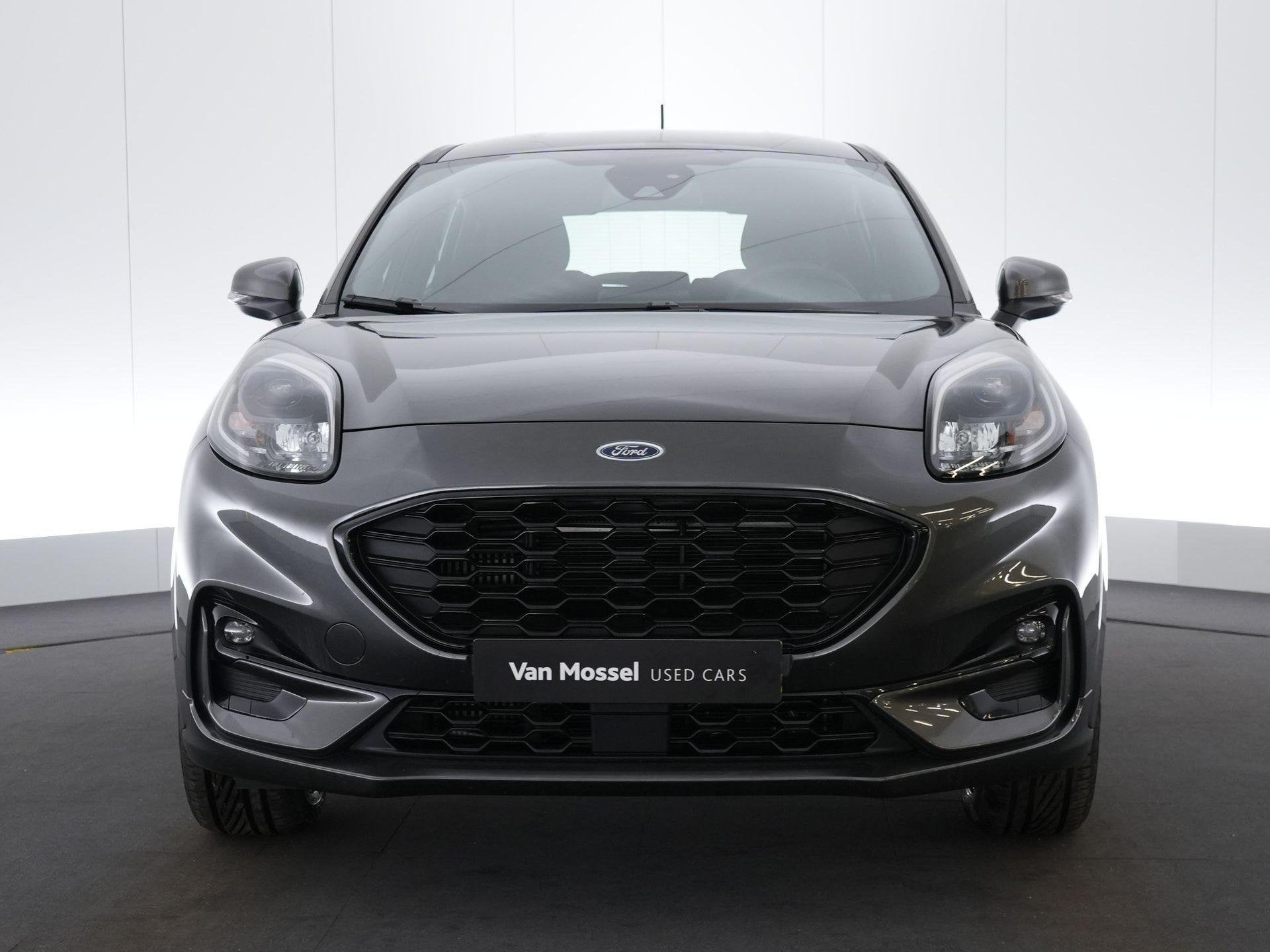 Ford Puma ST-Line - Carplay - PDC - Winterpack, Autos, Ford, 121 g/km, Argent ou Gris, Puma, Euro 6