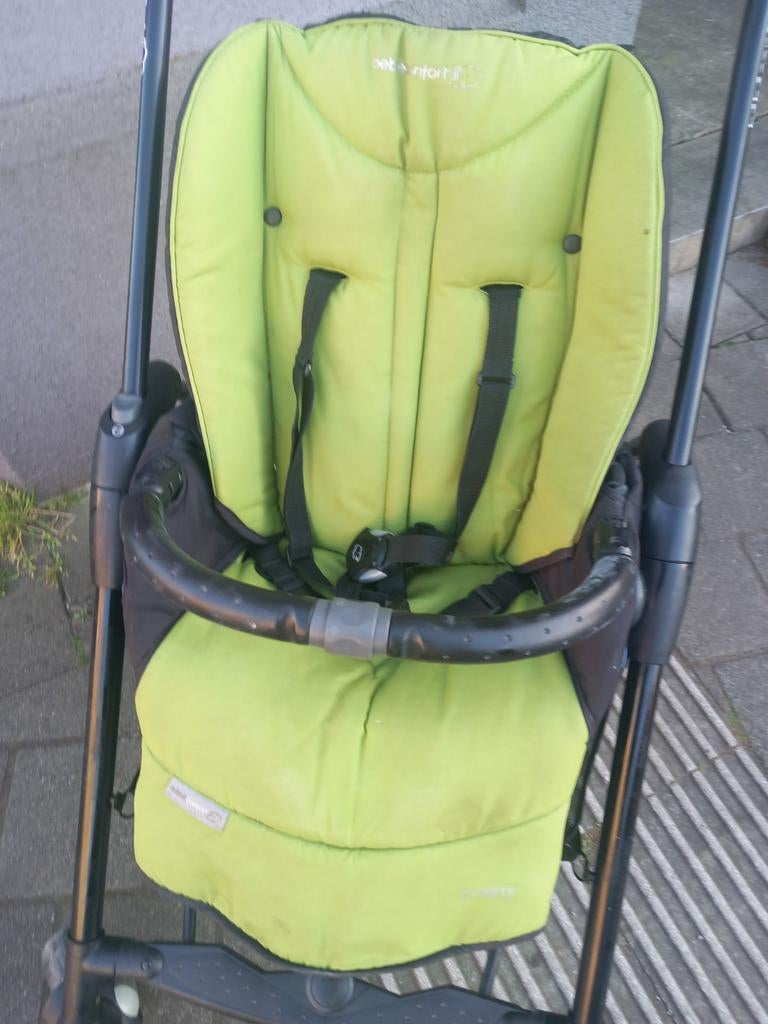 Kinderwagen..., Kinderen en Baby's, Buggy's, Gebruikt, Ophalen