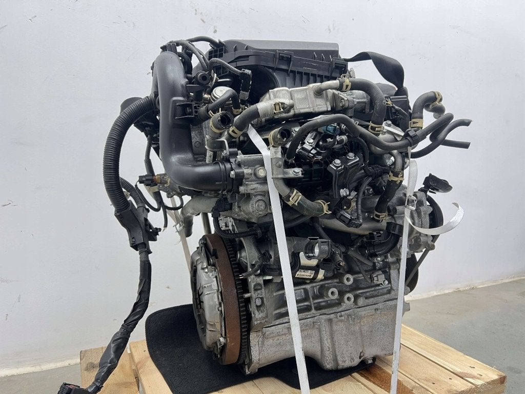 Moteur K14D Complet SUZUKI SX4 VITARA, Verzenden, Gebruikt, Skoda