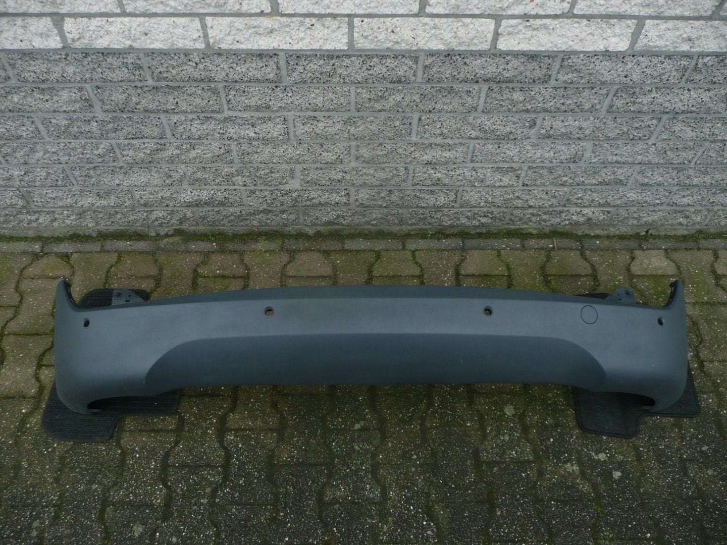 Hyundai IX35 Onderbumper Spoiler Skirt 866122Y000 PDC 4x, -, Utilisé, Hyundai, -