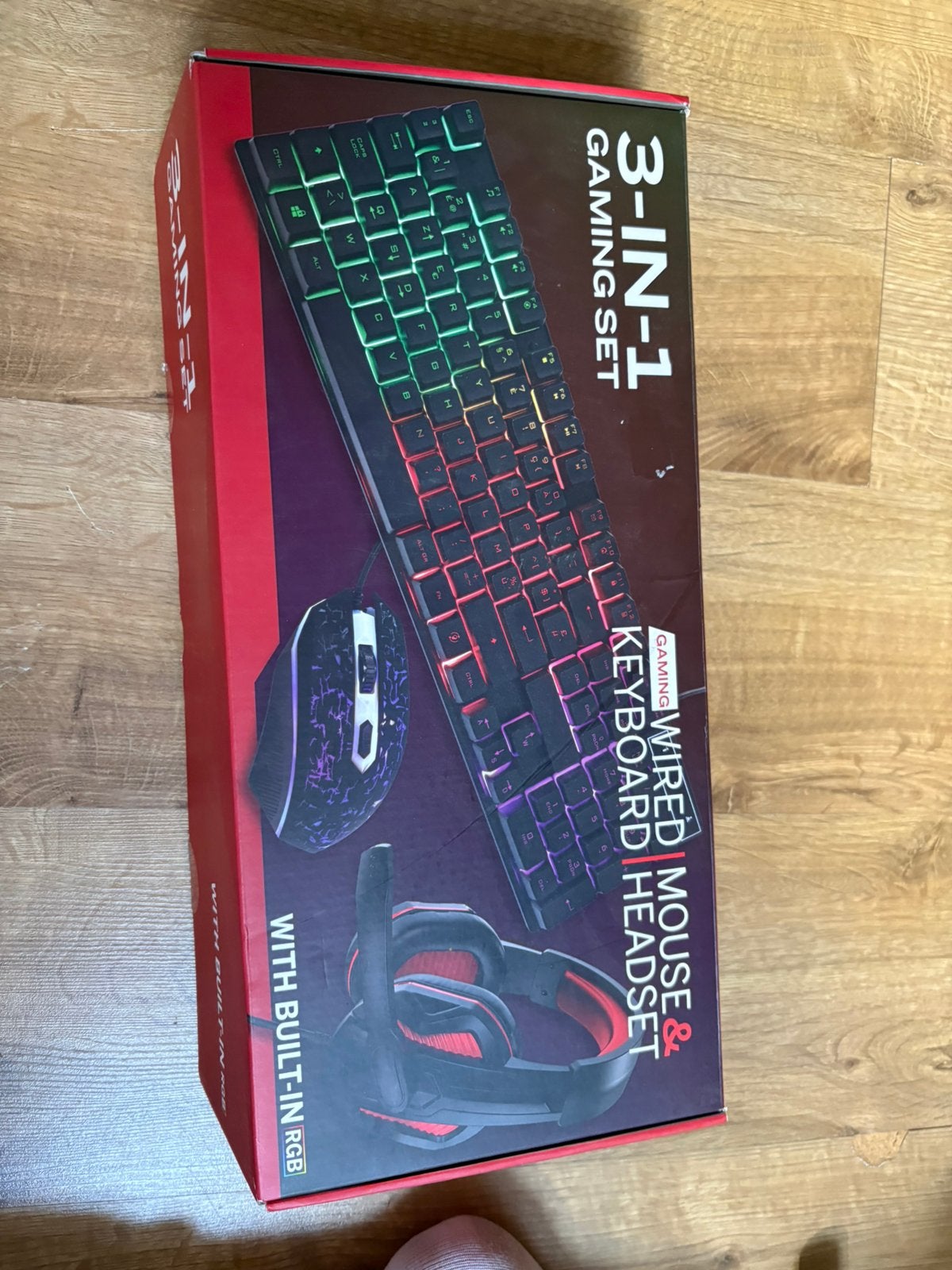 Gaming setje, Computers en Software, Ophalen of Verzenden, Zo goed als nieuw