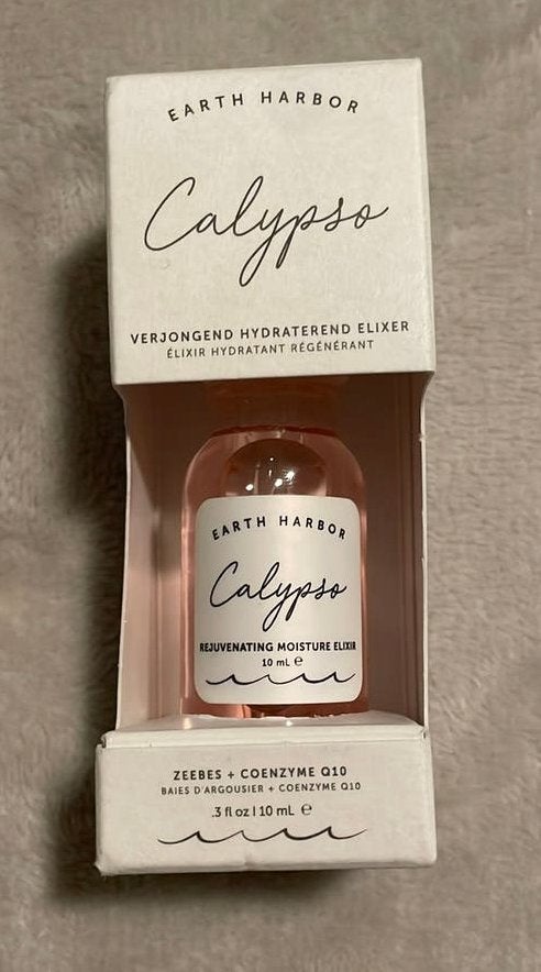 Earth Harbor Rejuvenating Moisture Oil – 10ml - nieuw, Ophalen, Nieuw, Gehele gezicht, Verzorging