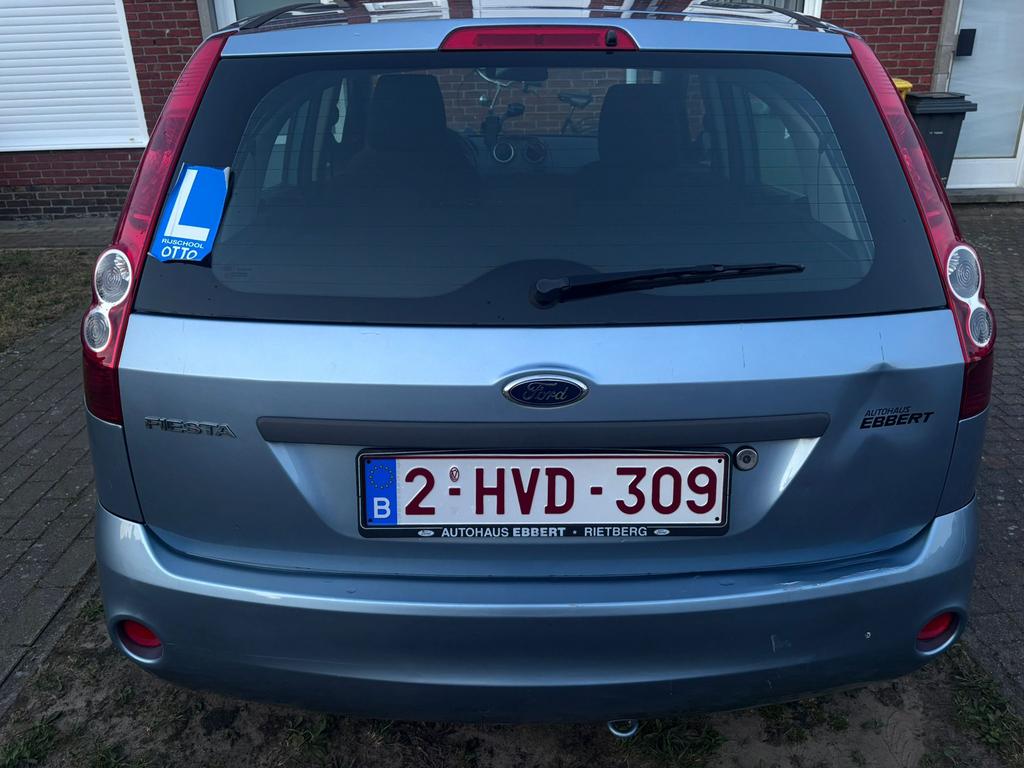 ford fiesta, Auto-onderdelen, Ophalen, Ford
