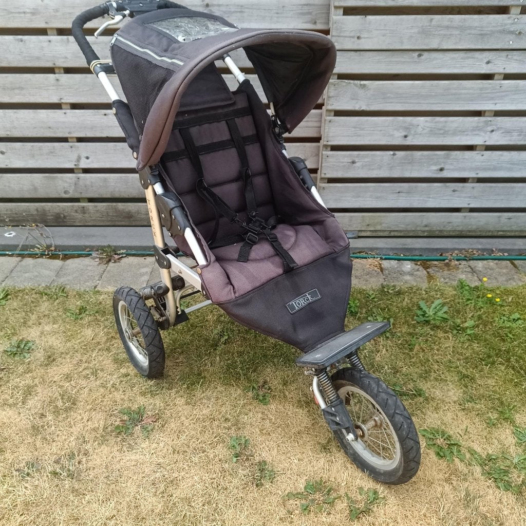 sportbuggy, Ophalen, Gebruikt, Overige merken, Verstelbare rugleuning