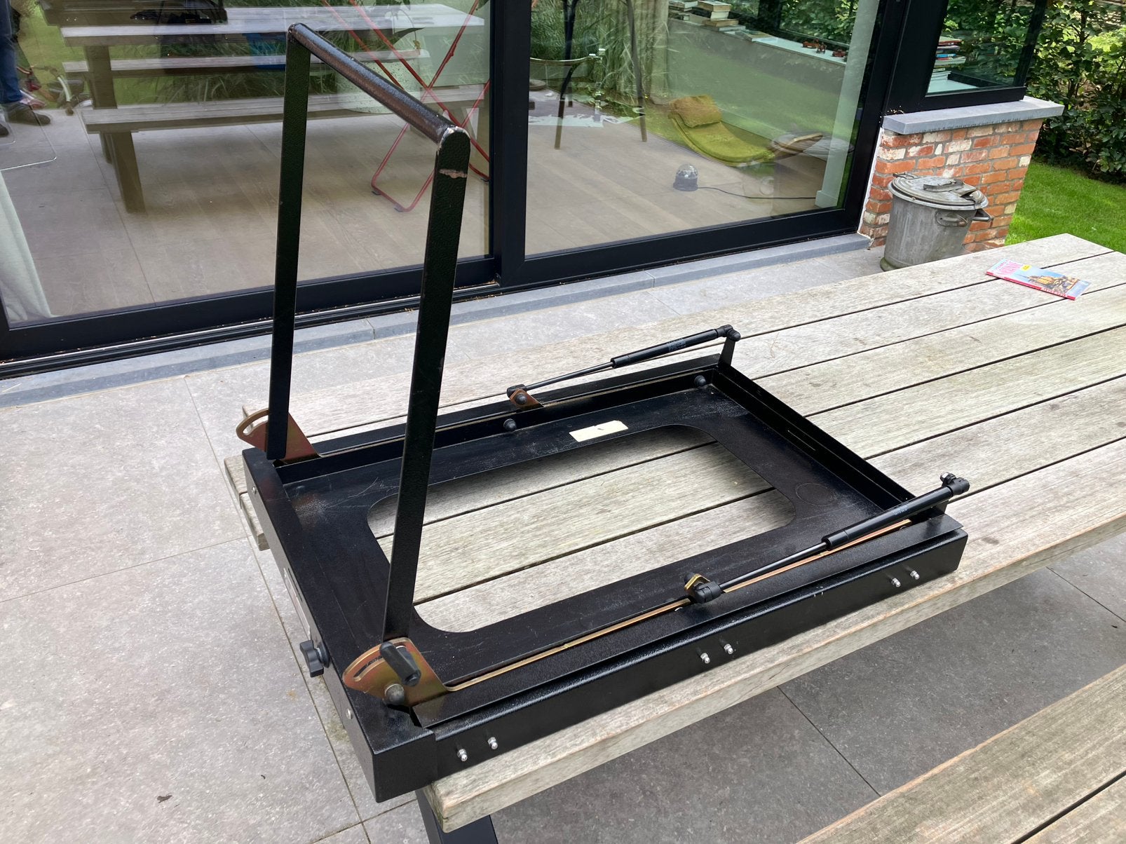 Eezi awn Fridge Drop Slide, Auto diversen, Ophalen, Zo goed als nieuw