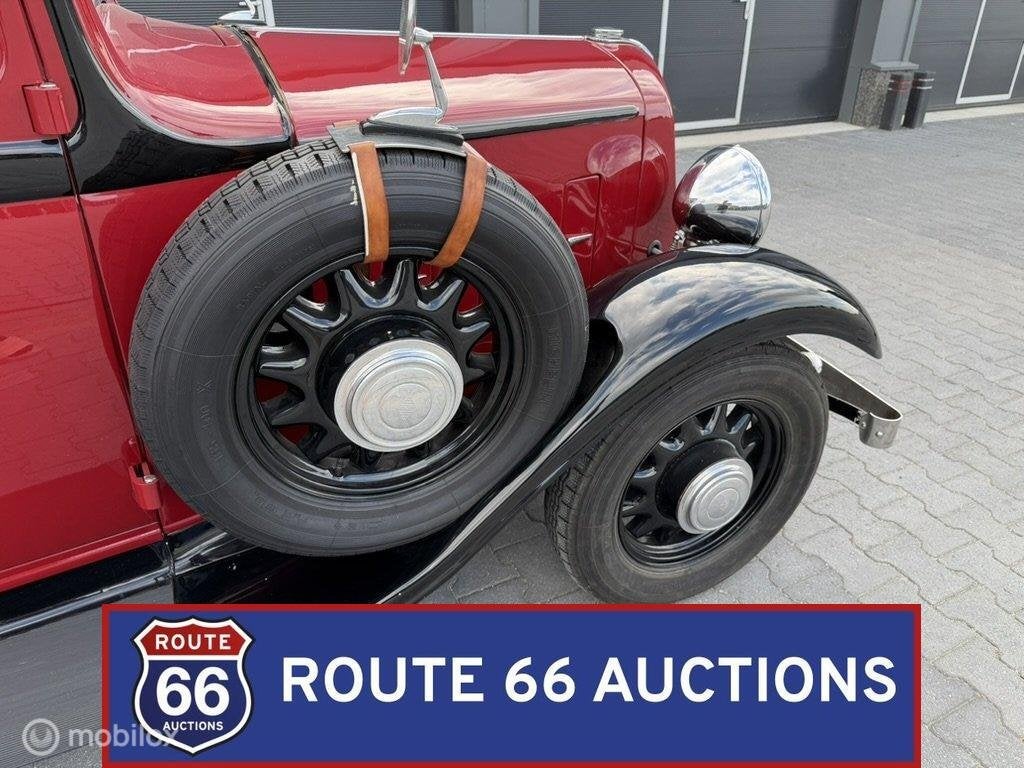 Renault Monaquatre | 1934 | Route 66 Auctions, foto 7