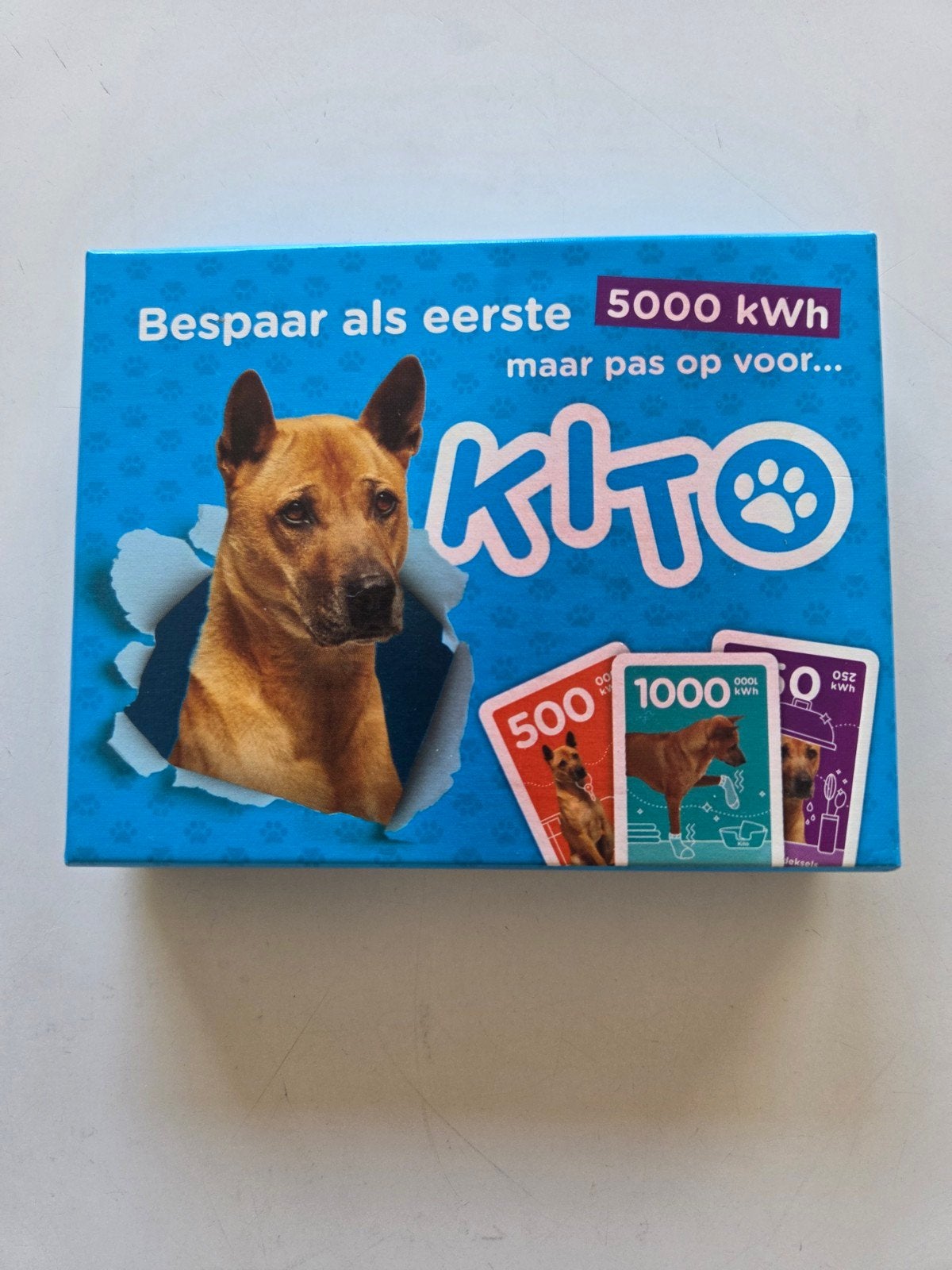 Kito kaartspel, Hobby en Vrije tijd, Ophalen of Verzenden, Nieuw