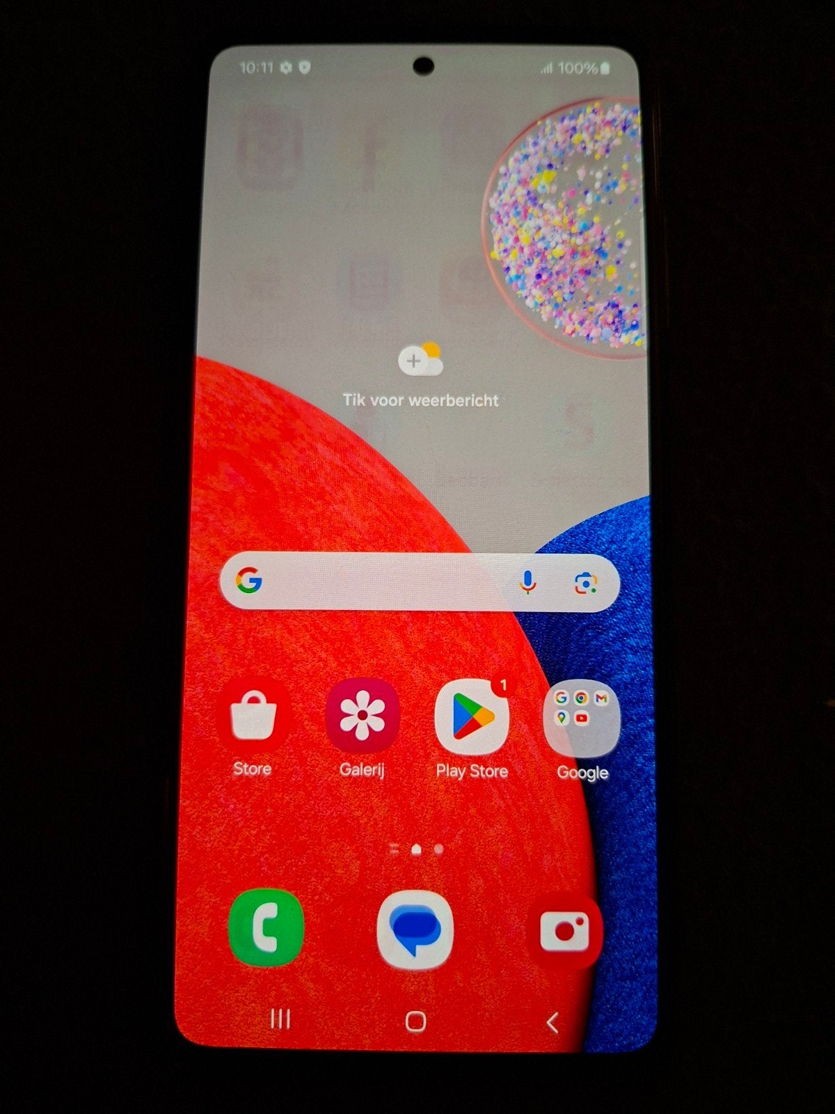 Samsung Galaxy A52s, Telecommunicatie, Gebruikt, Zwart, Touchscreen, Ophalen of Verzenden