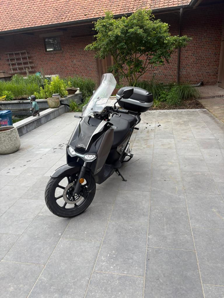 Super Soco CPX, Motoren, Motoren | Honda, Particulier, Scooter, Ophalen