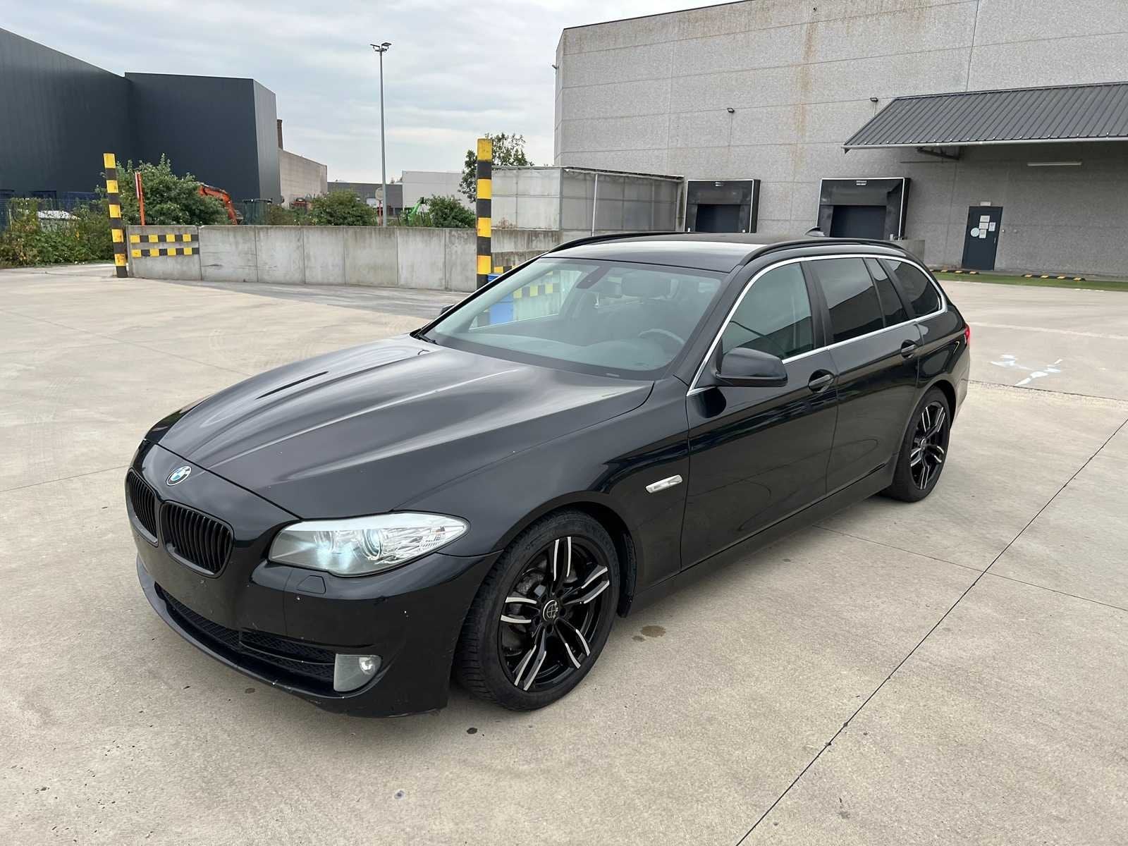 BMW - 2011 - 520 D - BREAK - Voiture, Autos, Euro 5, Entreprise, Boîte manuelle, Autre carrosserie