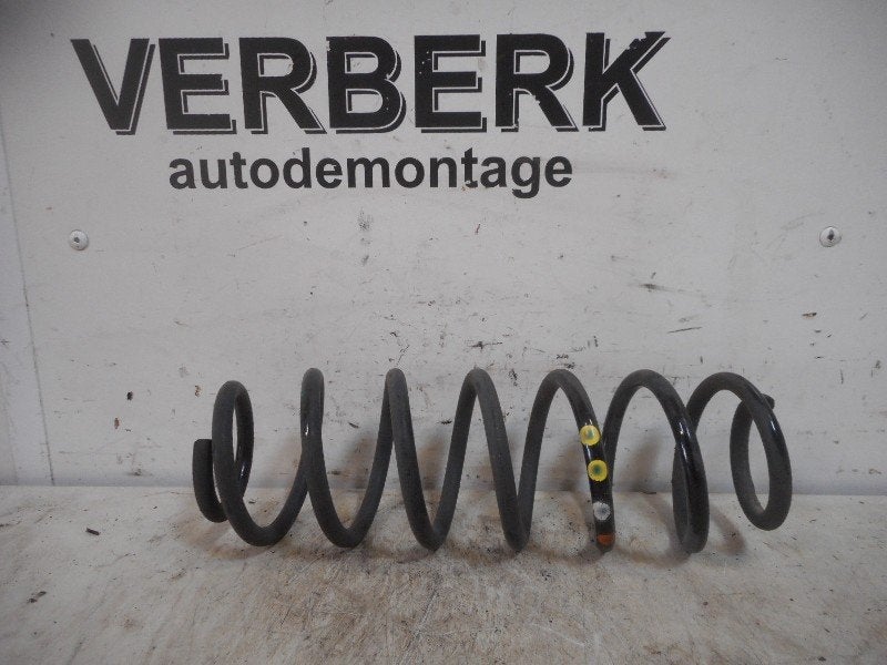 SCHROEFVEER ACHTER Polo V (6R) (2xgeel1xwit1xoranjestip), Gebruikt, Volkswagen, Volkswagen AG, Kundenbetreuung@volkswagen.de