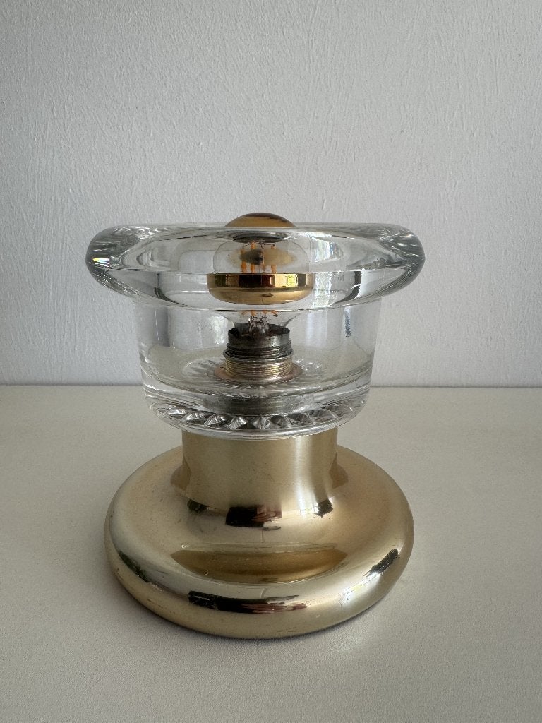 Cosack leuchten wandlamp of plafondlamp, Huis en Inrichting, Lampen | Wandlampen, Ophalen, Gebruikt, E27 (groot), Glas