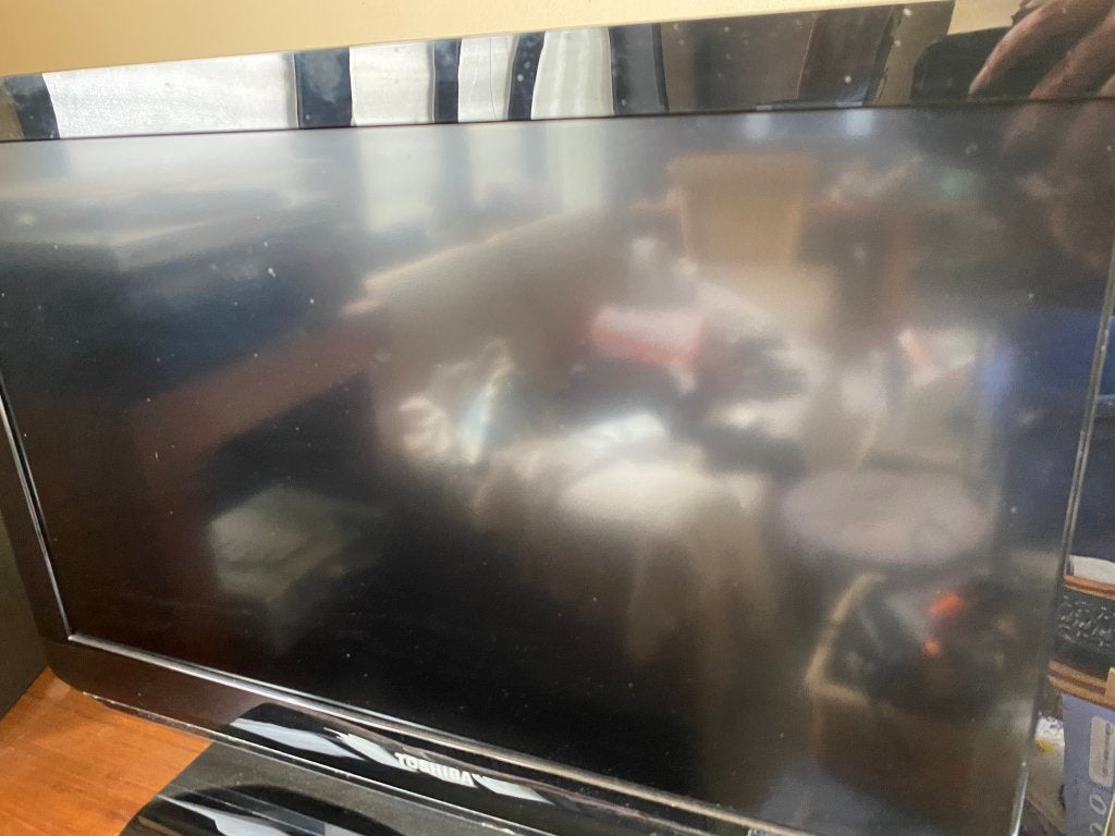 TOSHIBA TV (26EL833G), Audio, Tv en Foto, Televisies, Ophalen, 50 Hz, LCD, 60 tot 80 cm