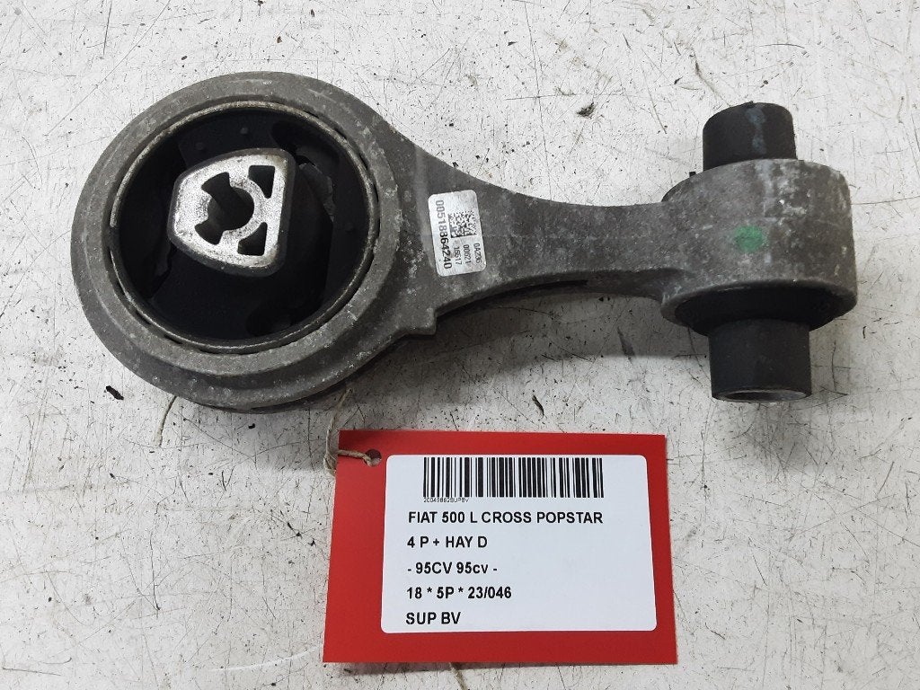 SUPPORT BOITE DE VITESSES Fiat 500L (199) (00518864240), Autos : Pièces & Accessoires, FCA Germany GmbH, IPC D1-09 Bahnhofsplatz
65423  Rüsselsheim am Main, DE