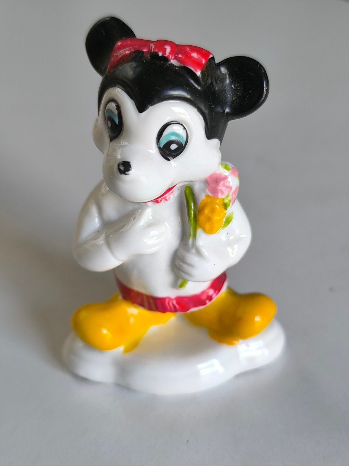 Vintage Minnie Mouse, jaren 40-60, Ophalen of Verzenden