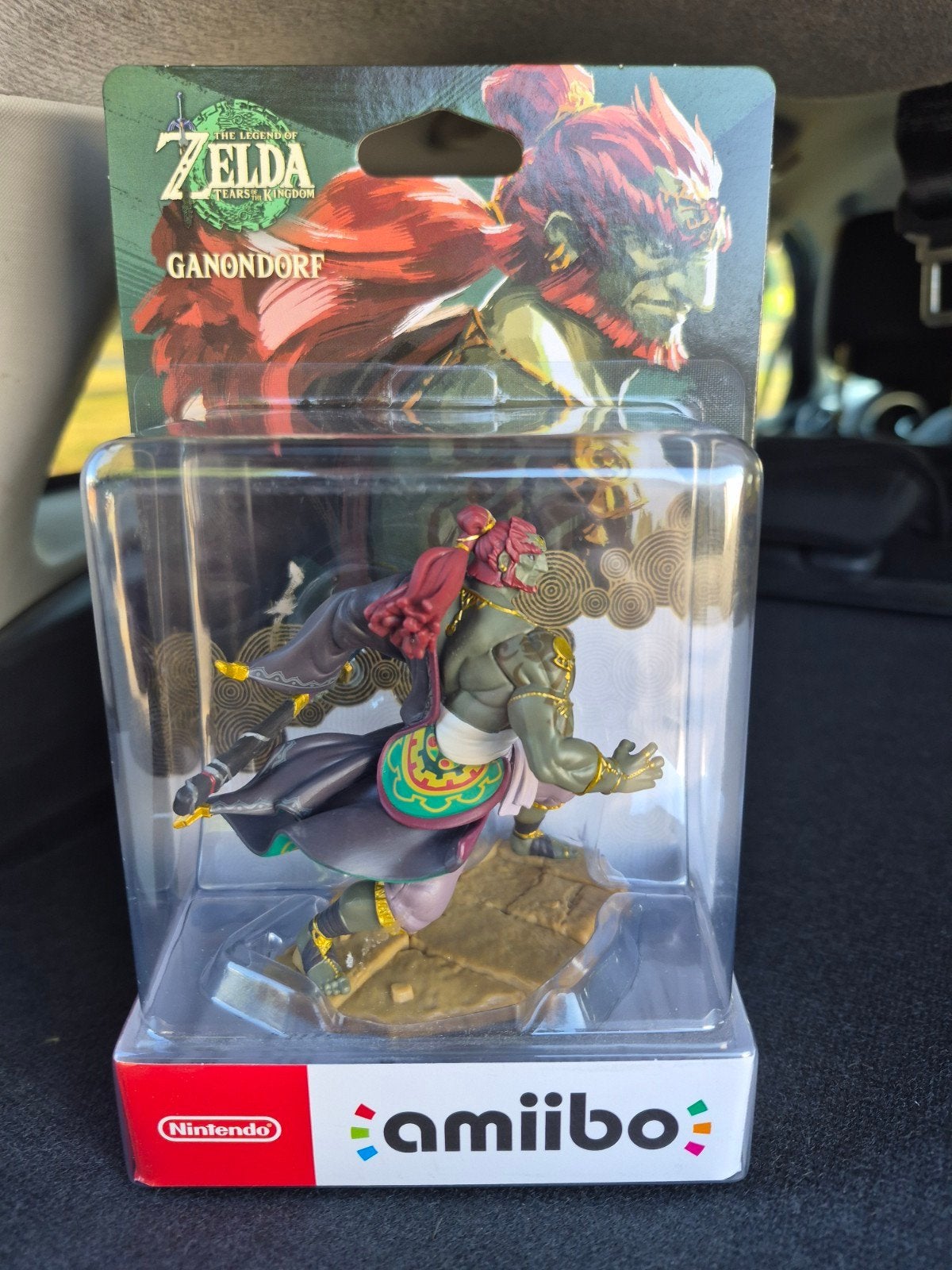 Zelda figurine Amiibo interactive neuf, Enlèvement ou Envoi
