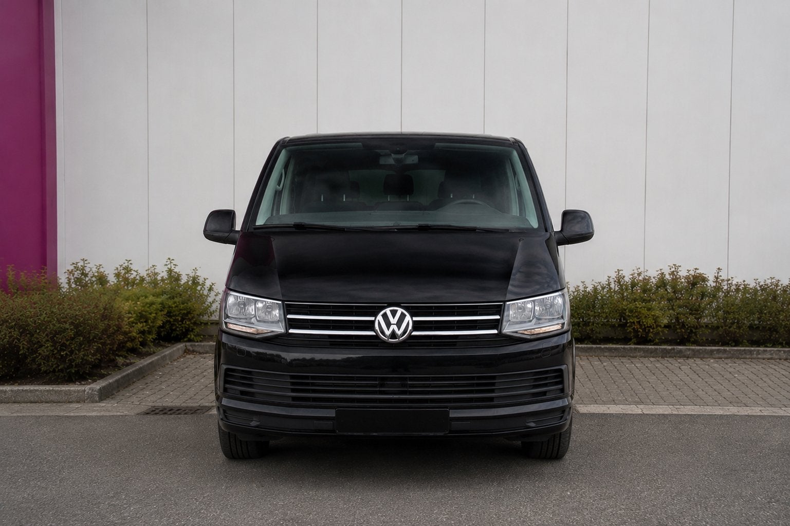 VW Caravelle T6 2.0 TDI DSG – 9 zitplaatsen, Auto's, Automaat, Euro 6, Zwart, 9 zetels