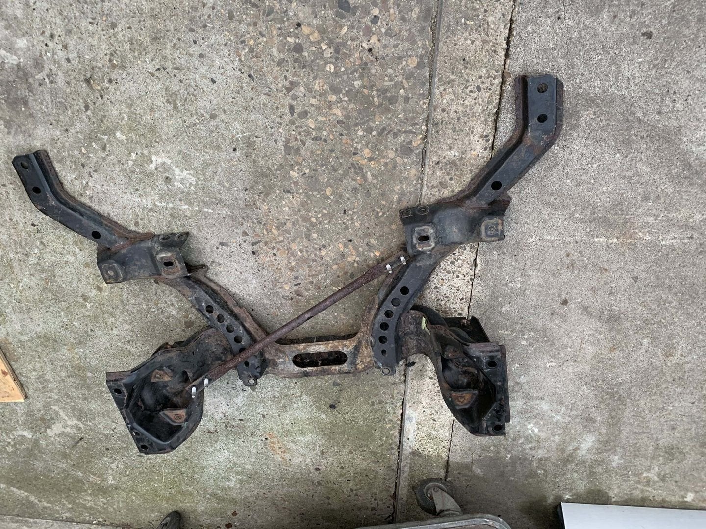 Ford Mustang GT V8 subframe 2006, Ophalen, Gebruikt, -, -