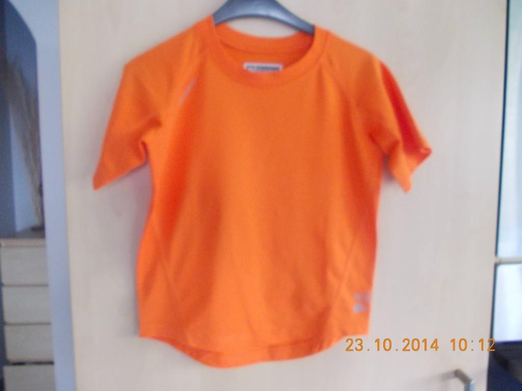 Zwemtshirt Quechua.  maat 116.  NIEUW., Jongen of Meisje, Nieuw, Ophalen of Verzenden, QUECHUA.